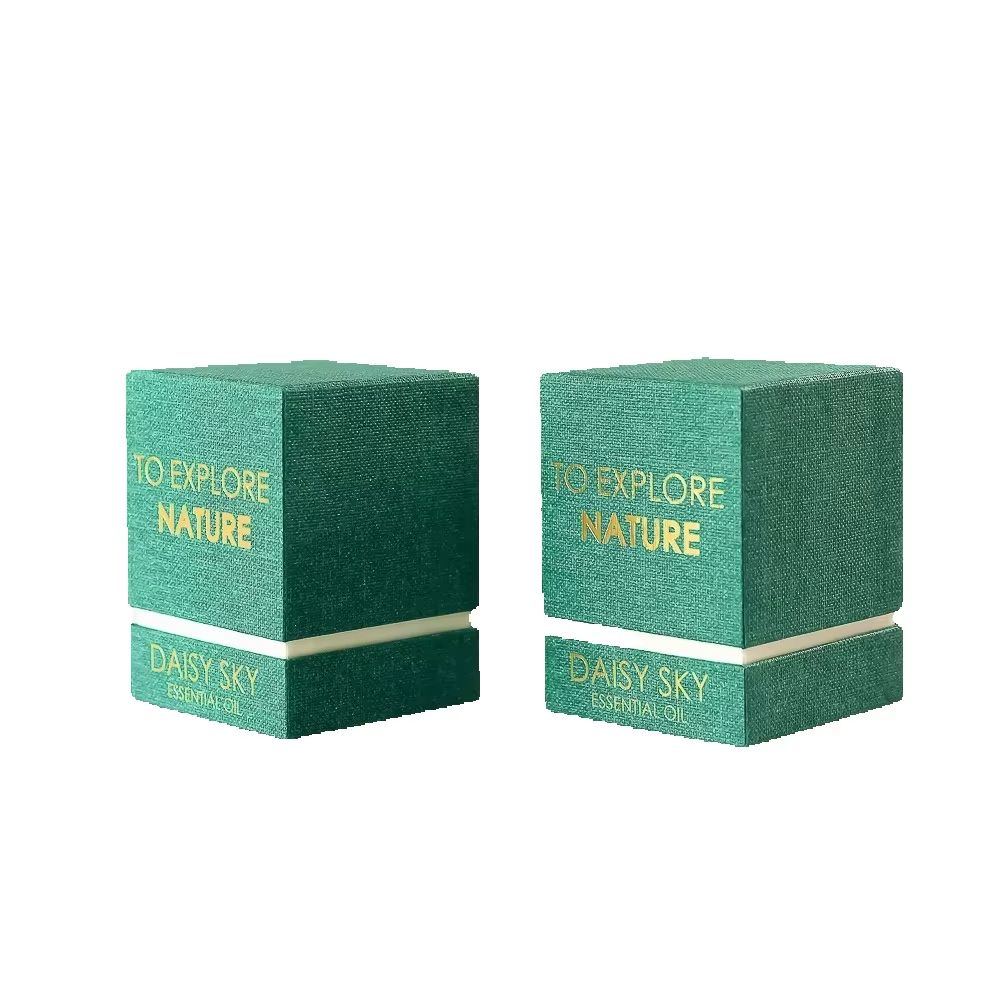 Luxury Brands With Skincare - 맞춤형 브랜드 스킨케어 포장 상자｜오일 화장품