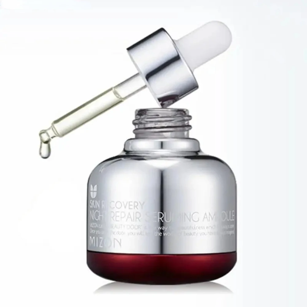 한국 미즈온 스킨 리커버리 나이트 리페어 멜팅 리치 에 - Luxury Skincare Korea 리뷰 및 가격