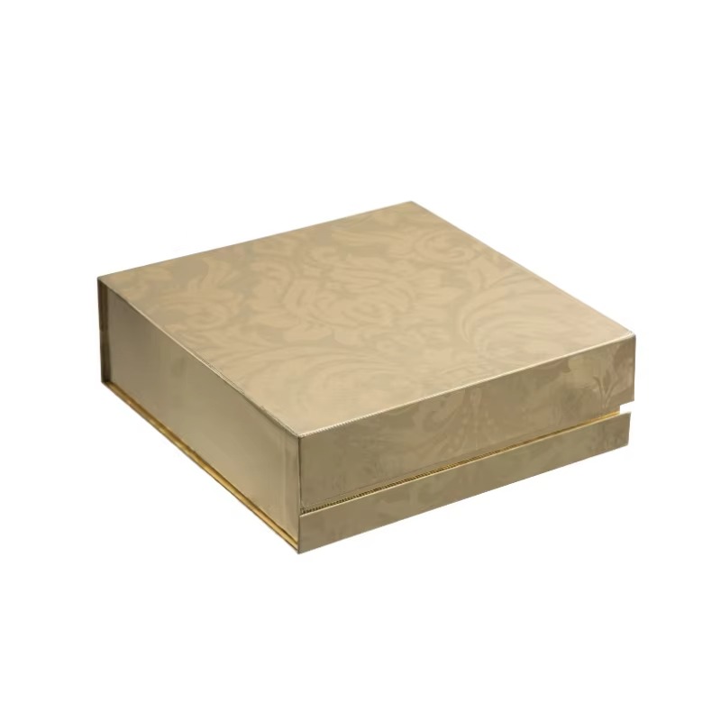 맞춤형 고급 선물 상자｜자석식 금박 향수 포장｜프리미엄 - Luxury Skincare Gift Box 리뷰 및 가격