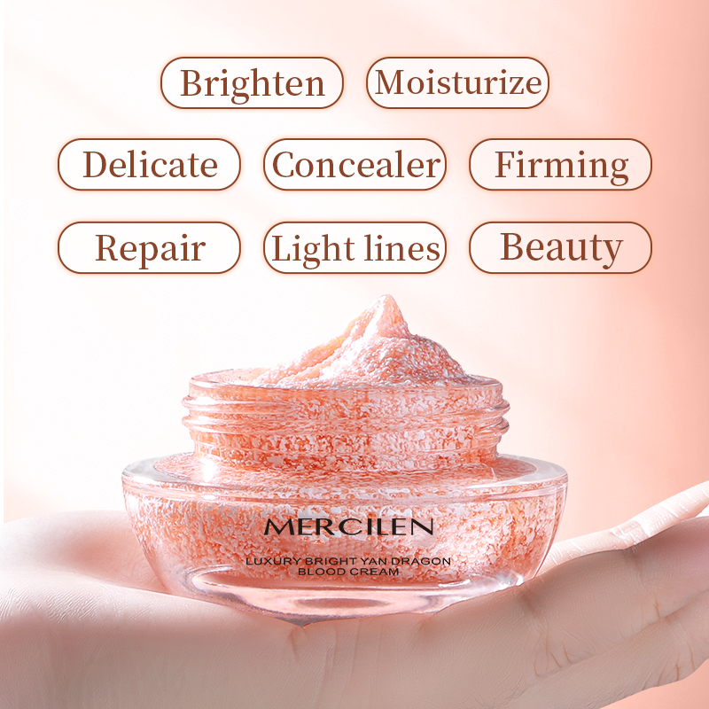 메르실렌 럭셔리어스 브라이트닝 드래곤스 블러드 크림 3 - Luxury Skincare Online 리뷰 및 가격