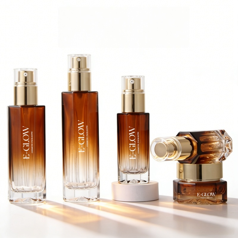 【로고 맞춤 제작】1개 새로운 디자인 커피 유리 화장품 - Luxury Skincare Logo 리뷰 및 가격
