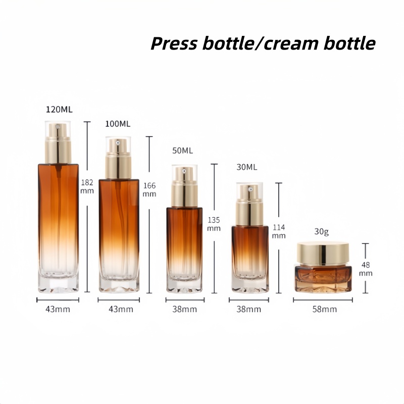 【로고 맞춤 제작】1개 새로운 디자인 커피 유리 화장품 - Luxury Skincare Logo 리뷰 및 가격