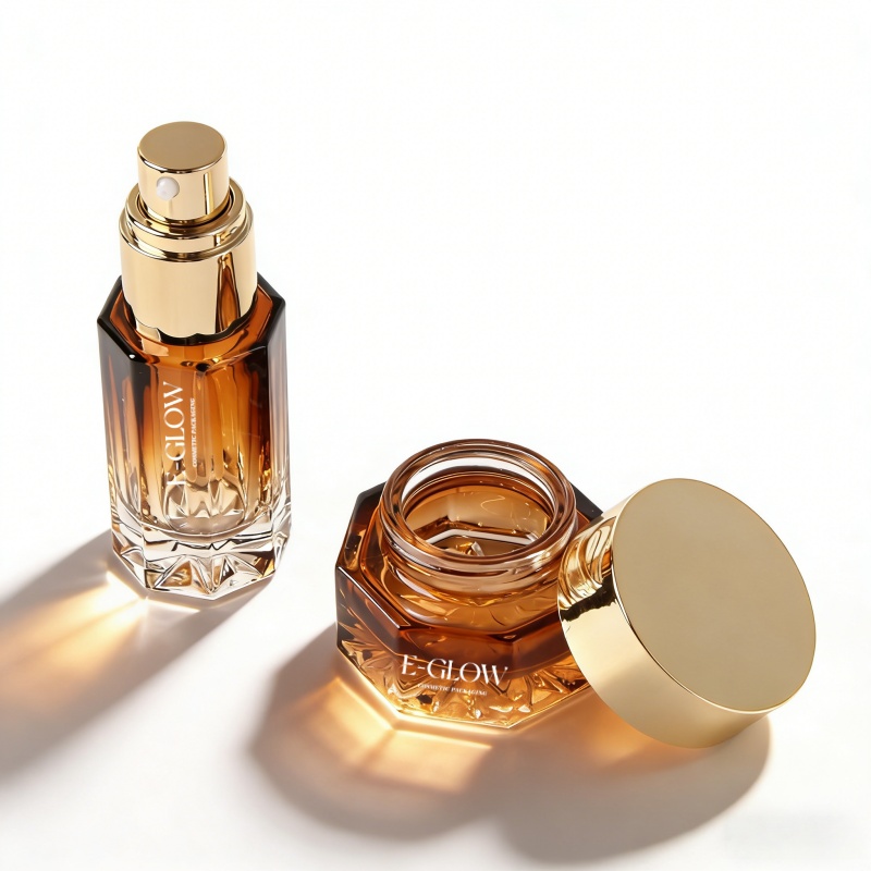 【로고 맞춤 제작】1개 새로운 디자인 커피 유리 화장품 - Luxury Skincare Logo 리뷰 및 가격