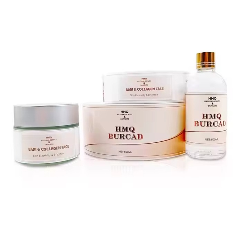 맞춤형 고급 비닐 라벨｜방수 로고 인쇄｜롤 화장품 병  - Luxury Skincare Logo 리뷰 및 가격