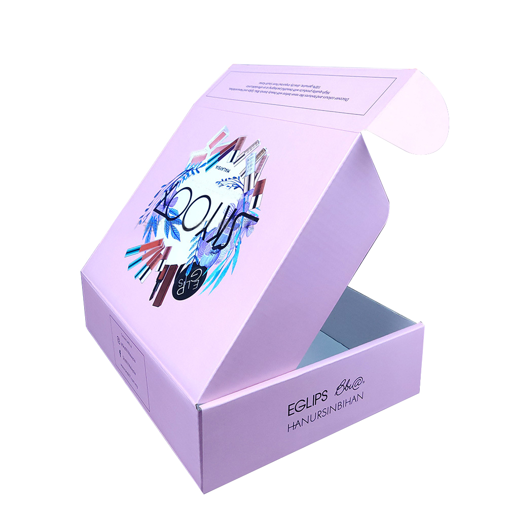 맞춤형 로고 항공기 모양 상자 스킨케어 및 화장품 접이 - Luxury Skincare Logo 리뷰 및 가격