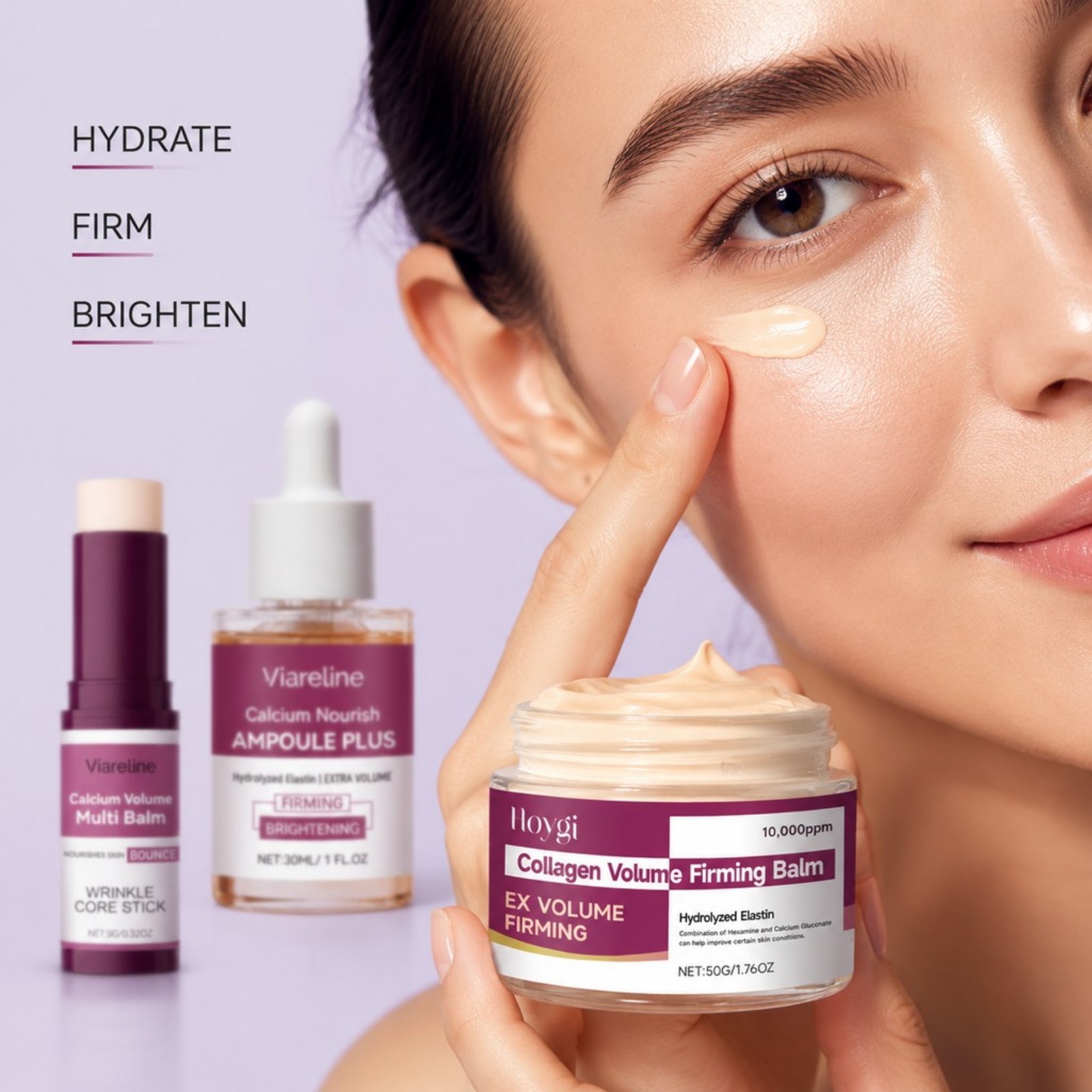 한국 칼슘 영양 콜라겐 세트 에이징 칼슘 볼륨 밤+페이 - Luxury Skincare Korea 리뷰 및 가격