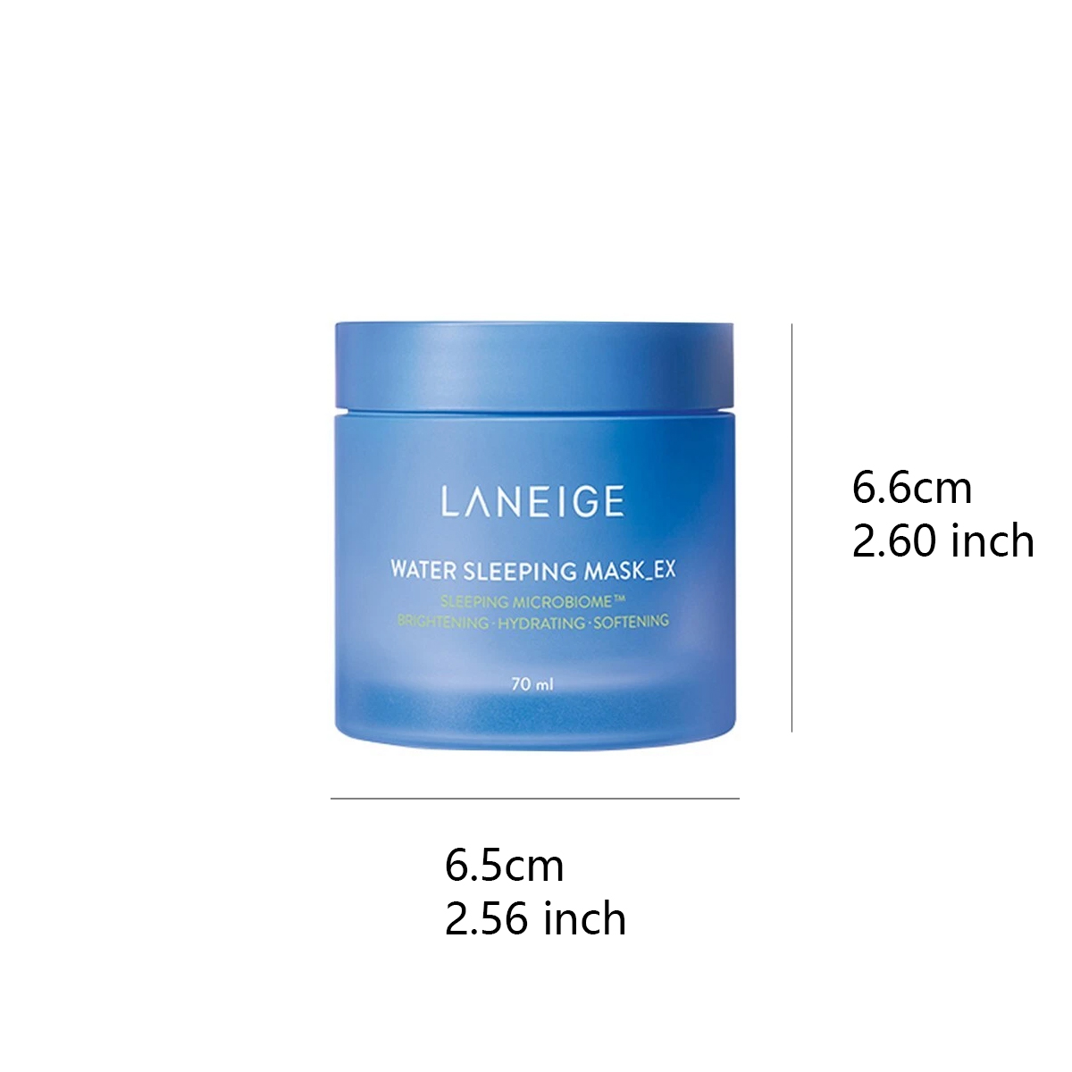 라네즈 워터 슬리핑 마스크 70ml, 오버나이트 수분  - Luxury Skincare Korea 리뷰 및 가격